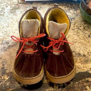 Livie & Luca Gordon Leather Boots